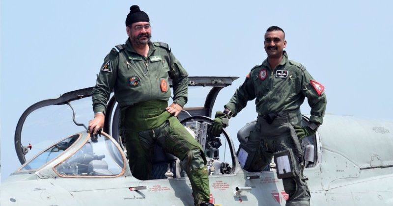 Abhinandan Varthaman