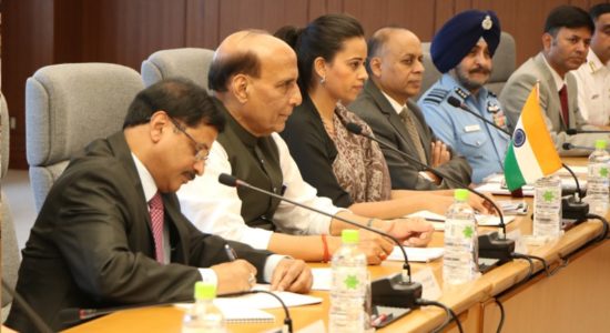 Ministerial Level Meeting