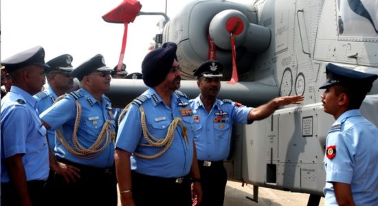 Apache Attack Helicopters