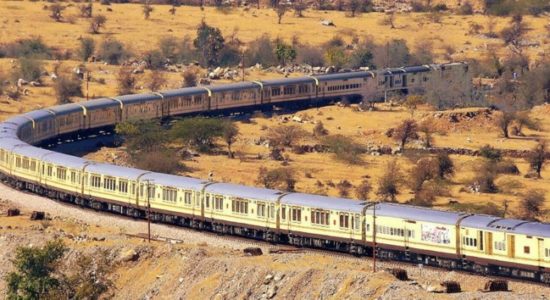 Palace on Wheels
