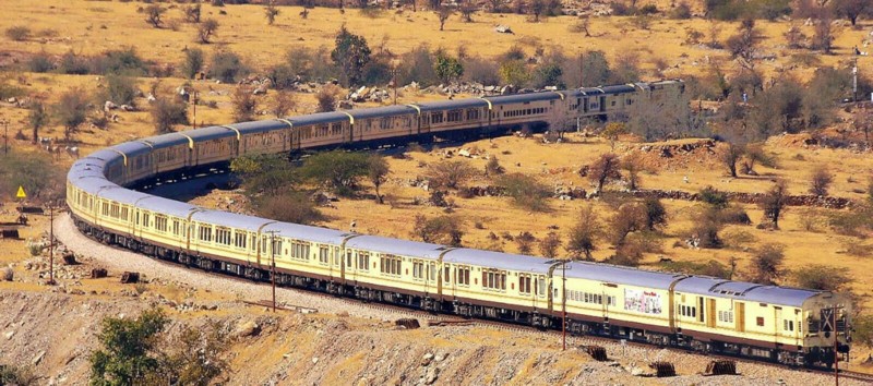 Palace on Wheels