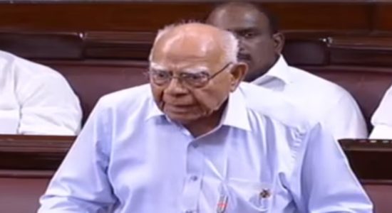 Ram Jethmalani