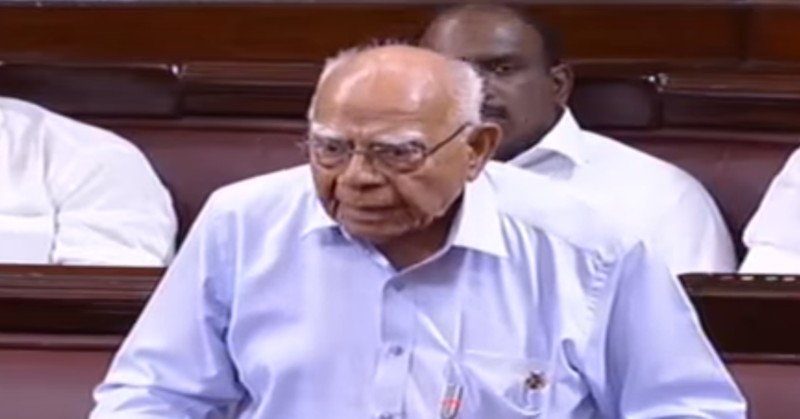 Ram Jethmalani