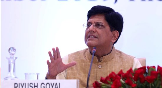 Piyush Goyal