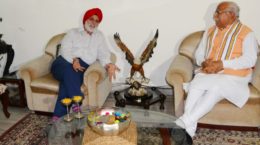 Manohar Lal and Bhall on NRC