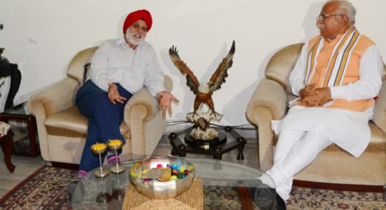 Manohar Lal and Bhall on NRC