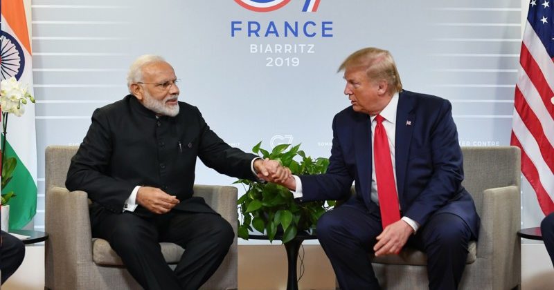 'Howdy, Modi!')