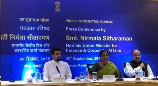 corporate tax_Nirmala