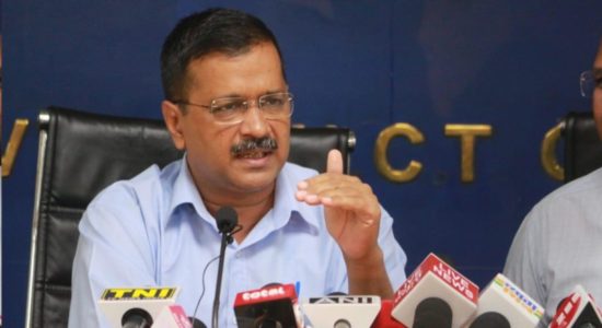 free electricity_Kejariwal