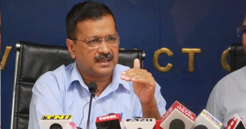 free electricity_Kejariwal