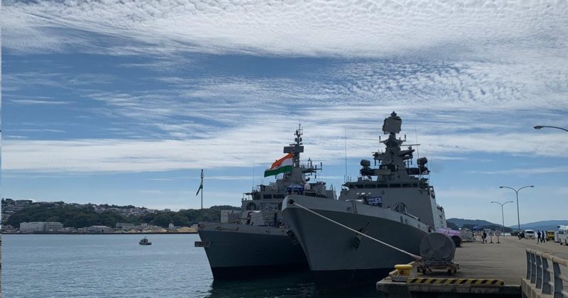 Maritime Exercise MALABAR