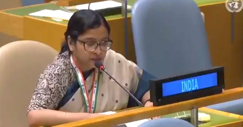 United Nations_First Secretary Vidisha Maitra