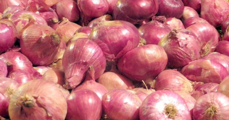 Onions