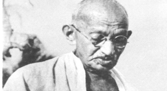 Gandhi
