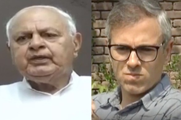 Farooq _Omar Abdullah