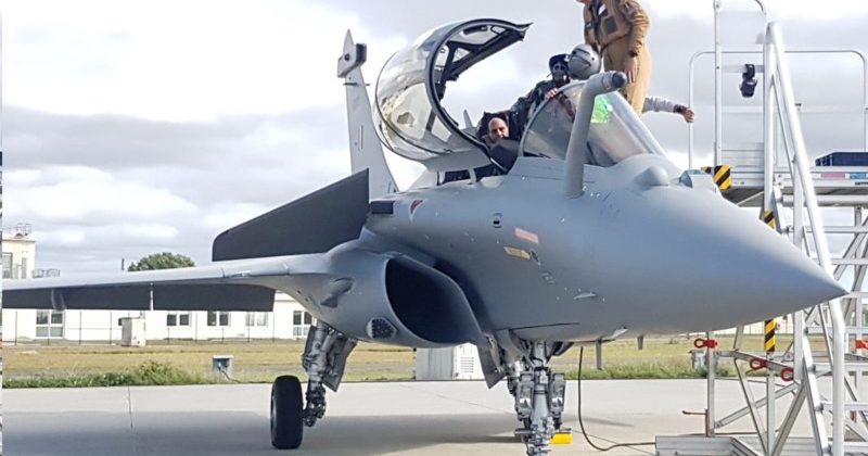 Rafale Fighter Plane