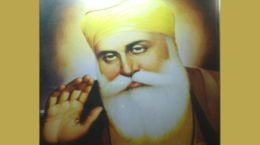 Kartarpur Corridor_Guru Nanak