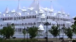 conducted search_Kalki Ashram