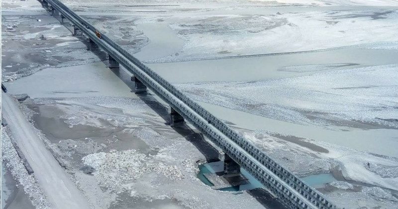 Col Chewang Rinchen Setu