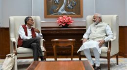 Abhijit Banerjee _ Modi