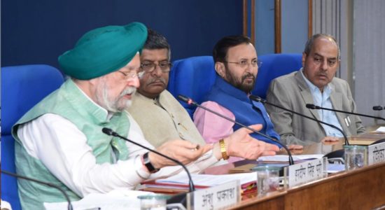 Unauthorized Colonies