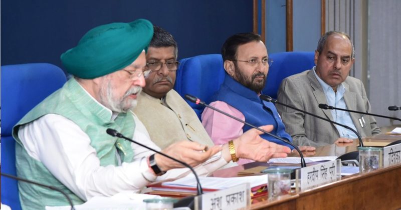 Unauthorized Colonies