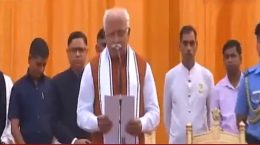 coalition government_Manohar lal