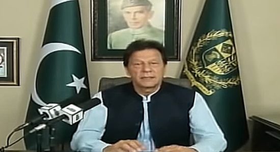 Pakistan _ mran Khan