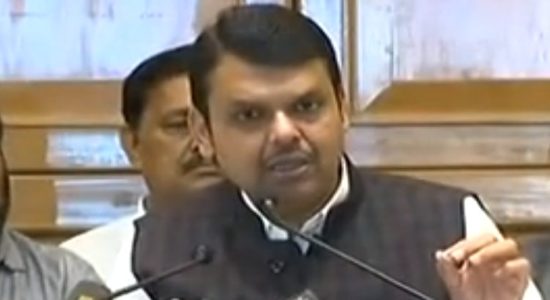 Devendra Fadnavis