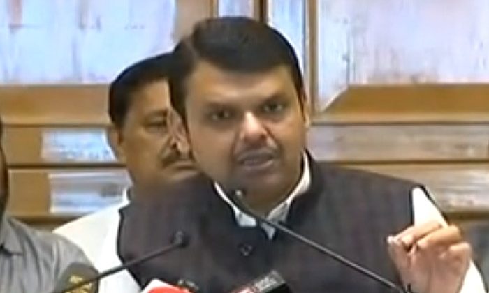 Devendra Fadnavis