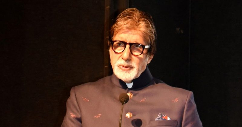 Amitabh Bachchan
