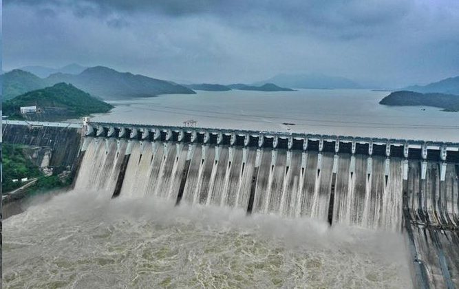 Sardar Sarovar