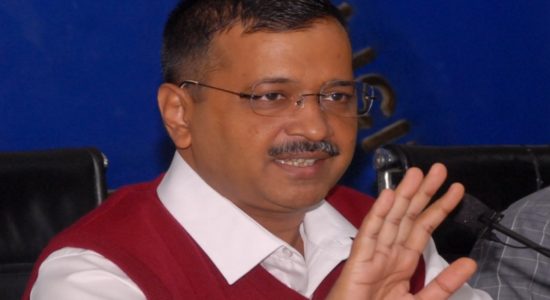 unauthorized colonies_Kejariwal