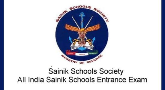 Sainik schools