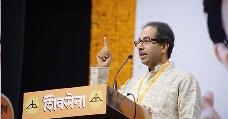 Uddhav Thackeray