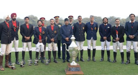 Polo Cup Exhibition
