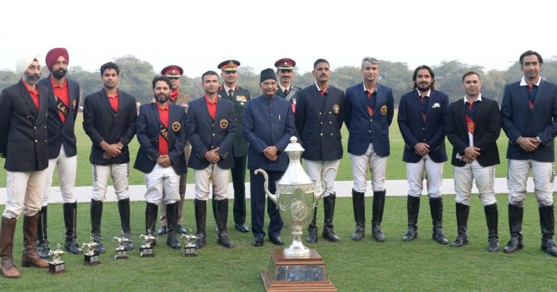 Polo Cup Exhibition