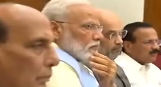 The Cabinet Committee on Economic Affairs