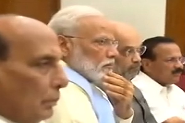 The Cabinet Committee on Economic Affairs