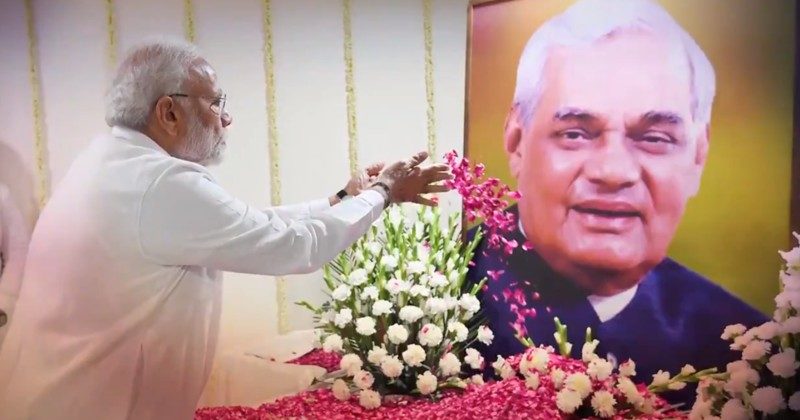 Atal Bihari Vajpayee