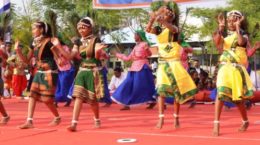 Madai Tribal Dance