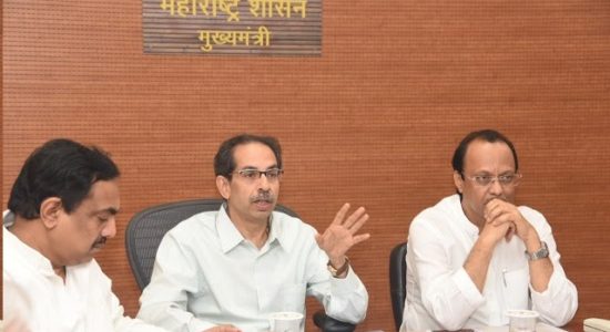 Uddhav Thackeray cabinet