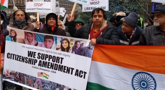 Citizenship Amendment Act