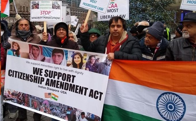 Citizenship Amendment Act