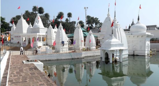 Narmada Udgam Kund