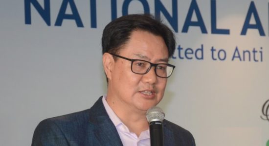 Kiran Rijiju