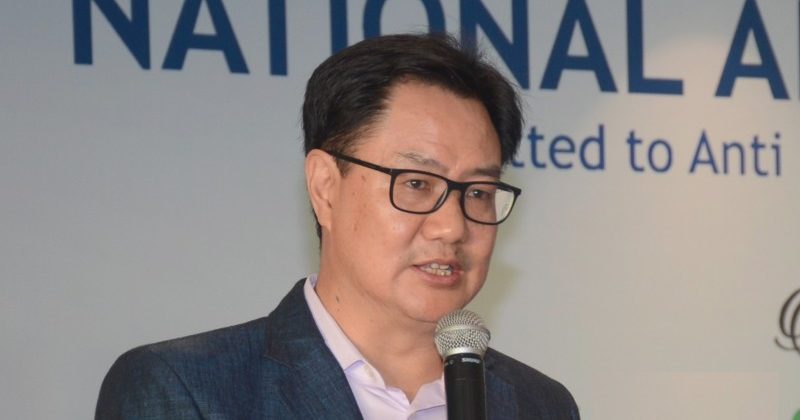 Kiran Rijiju
