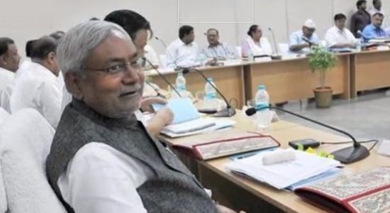 Nitish Kumar
