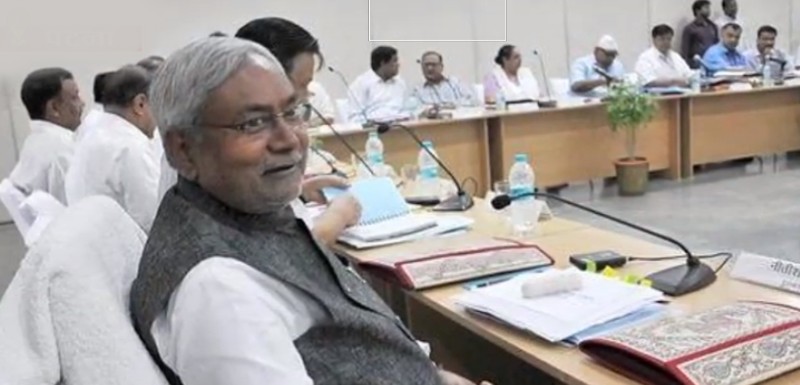 Nitish Kumar
