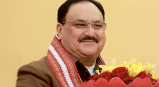 JP Nadda